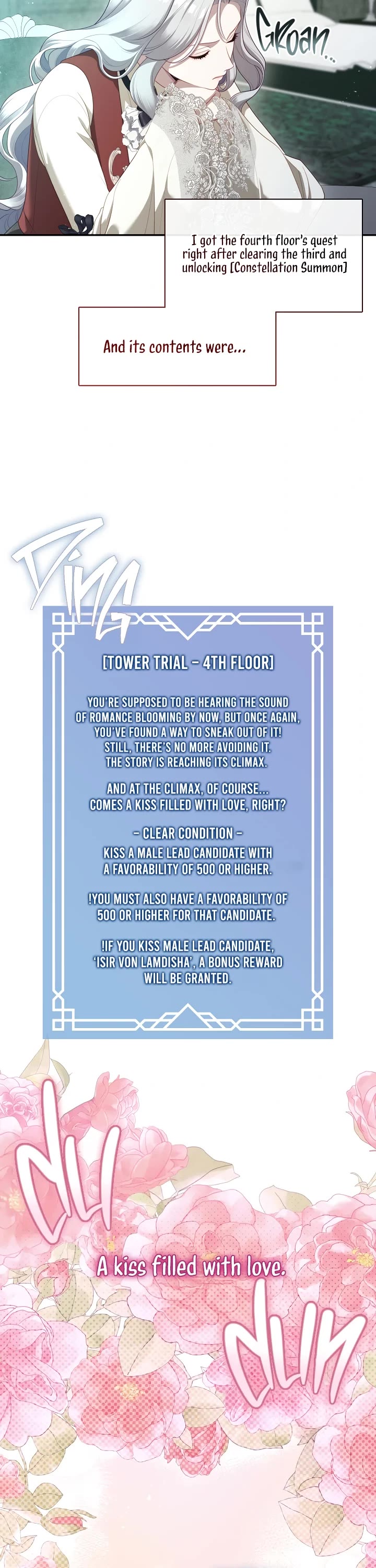 S-Class Hunter Doesn't Want to Be a Villainous Princess chapter 69 page 2