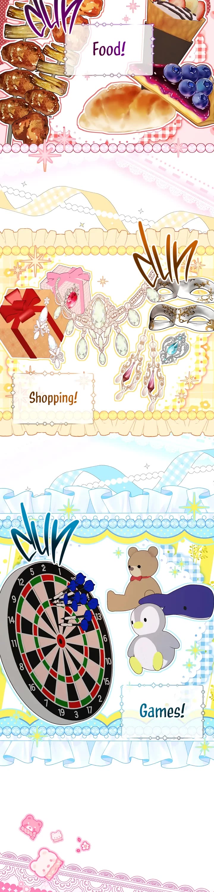 S-Class Hunter Doesn't Want to Be a Villainous Princess chapter 69 page 26