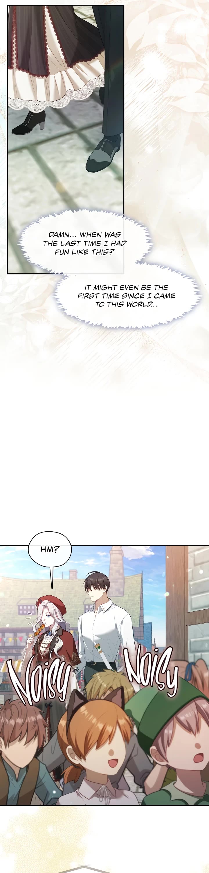 S-Class Hunter Doesn't Want to Be a Villainous Princess chapter 69 page 28