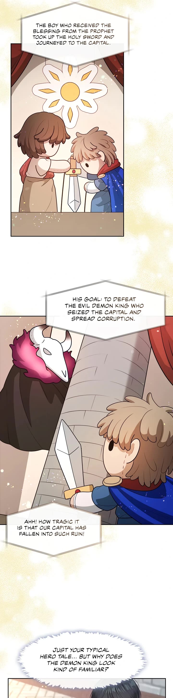 S-Class Hunter Doesn't Want to Be a Villainous Princess chapter 69 page 30