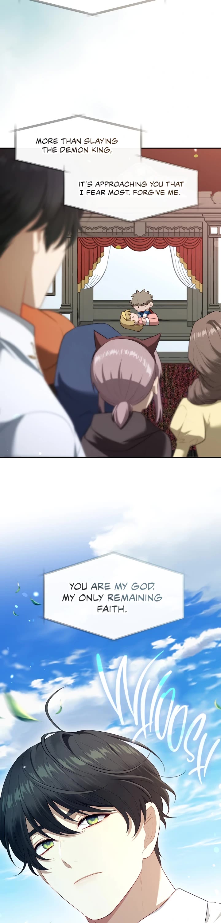 S-Class Hunter Doesn't Want to Be a Villainous Princess chapter 69 page 36