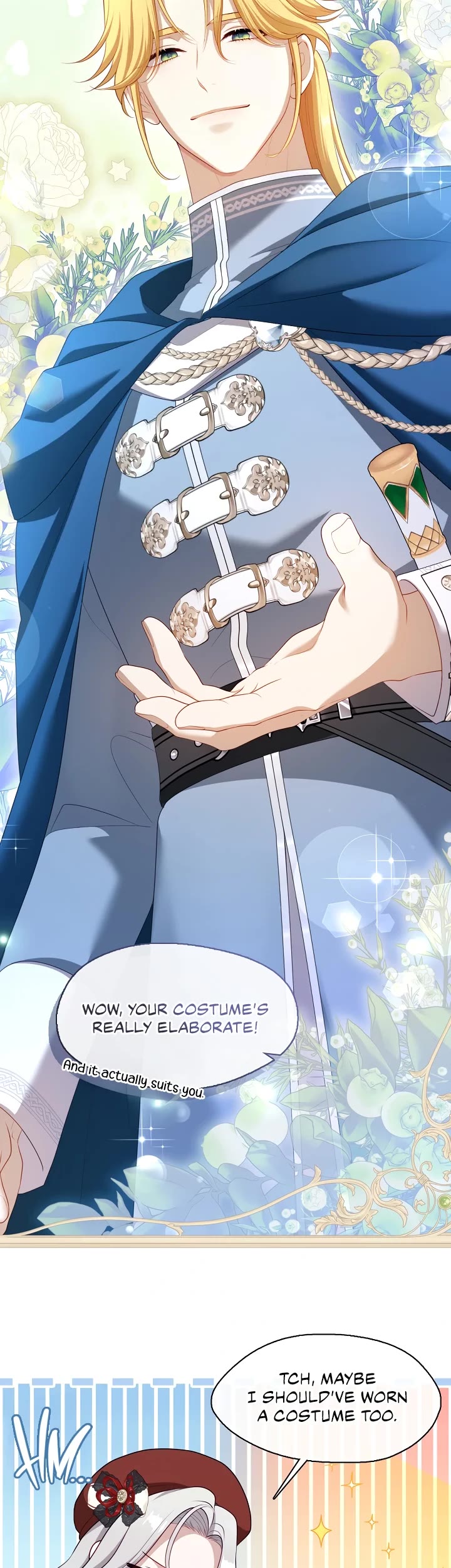 S-Class Hunter Doesn't Want to Be a Villainous Princess chapter 69 page 9