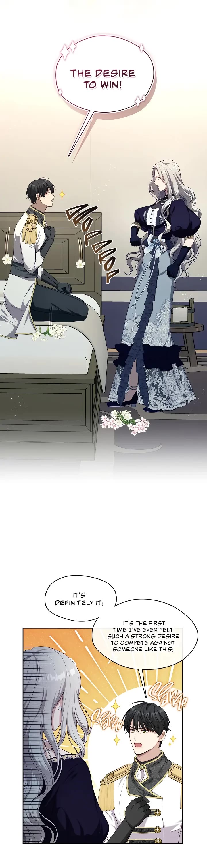 S-Class Hunter Doesn't Want to Be a Villainous Princess chapter 7 page 10