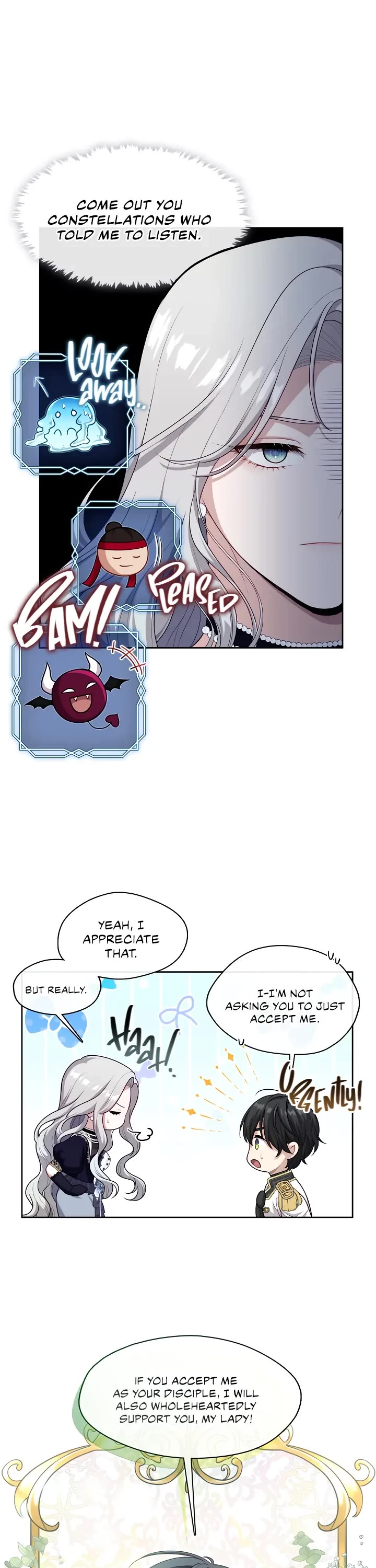 S-Class Hunter Doesn't Want to Be a Villainous Princess chapter 7 page 11