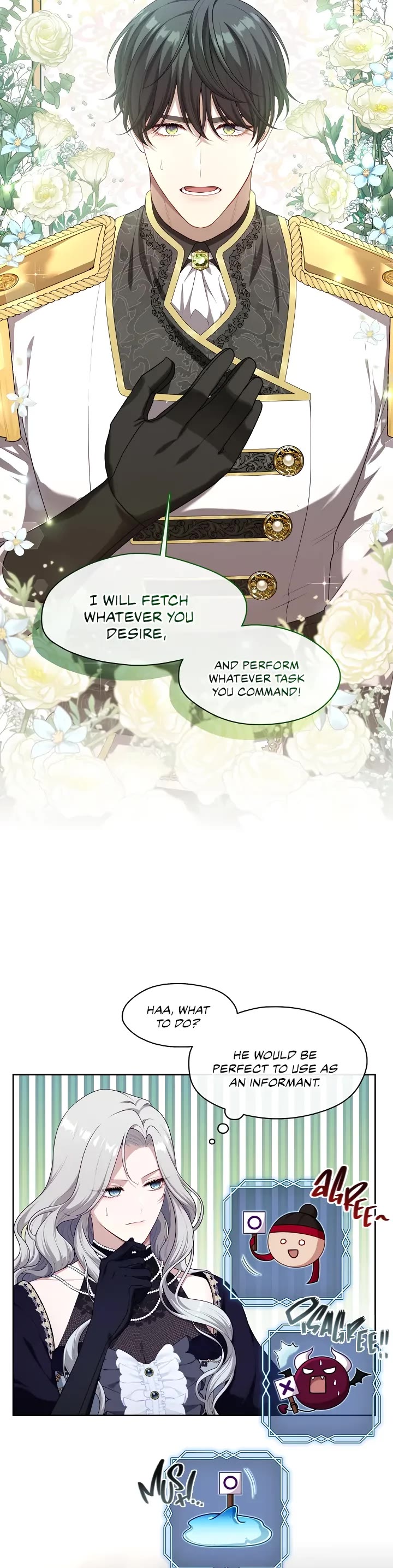 S-Class Hunter Doesn't Want to Be a Villainous Princess chapter 7 page 12