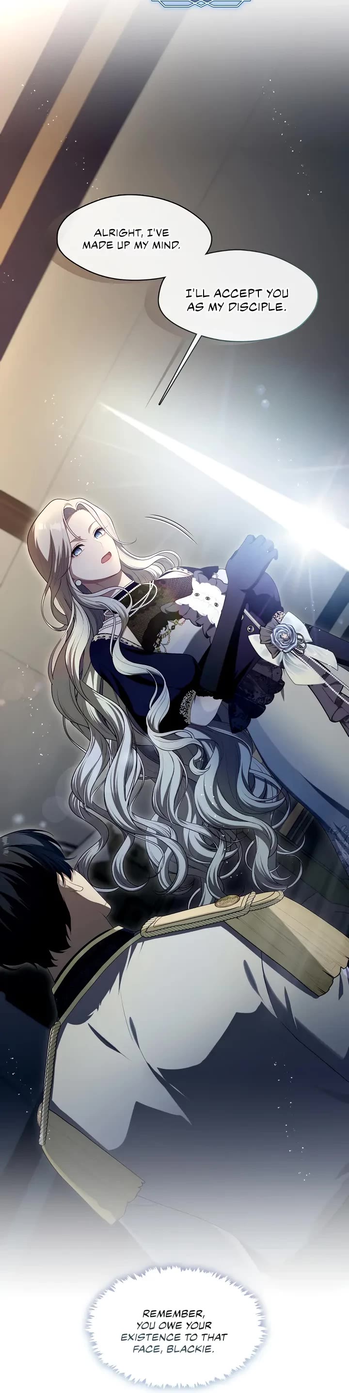 S-Class Hunter Doesn't Want to Be a Villainous Princess chapter 7 page 13