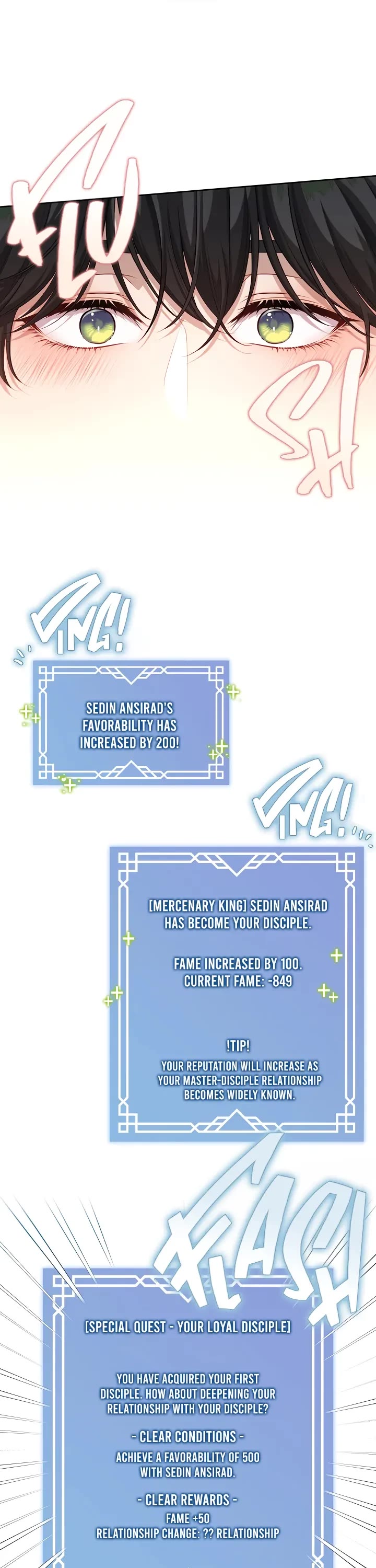 S-Class Hunter Doesn't Want to Be a Villainous Princess chapter 7 page 14