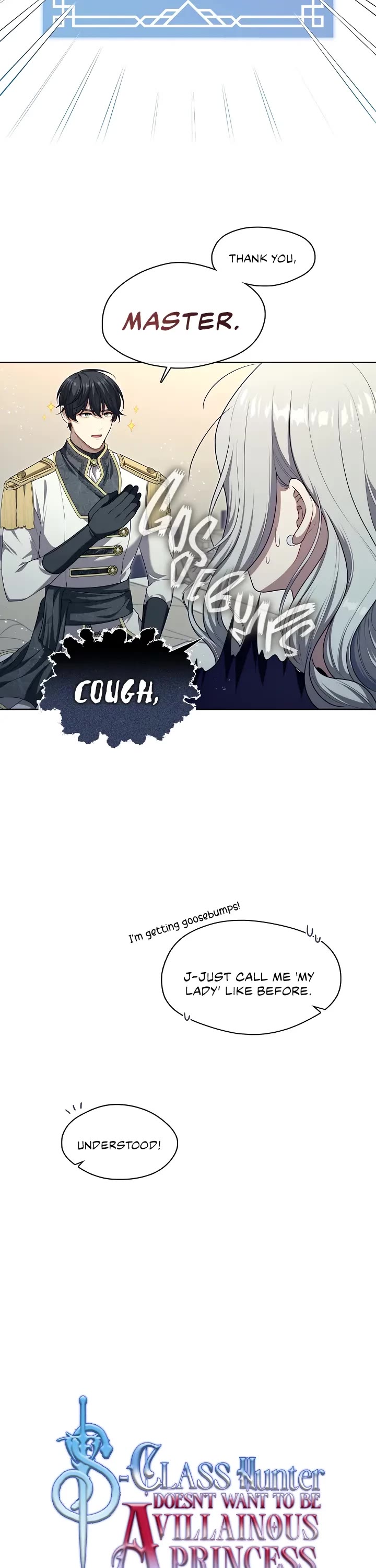 S-Class Hunter Doesn't Want to Be a Villainous Princess chapter 7 page 15