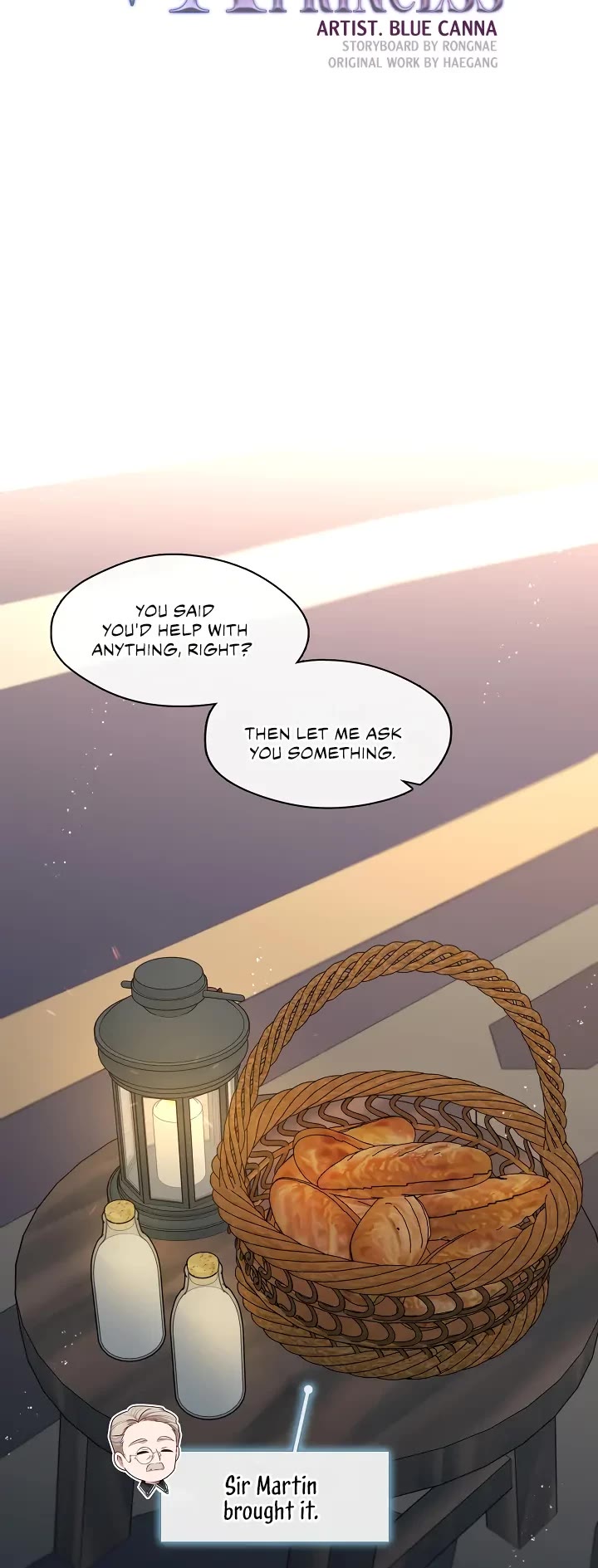 S-Class Hunter Doesn't Want to Be a Villainous Princess chapter 7 page 16