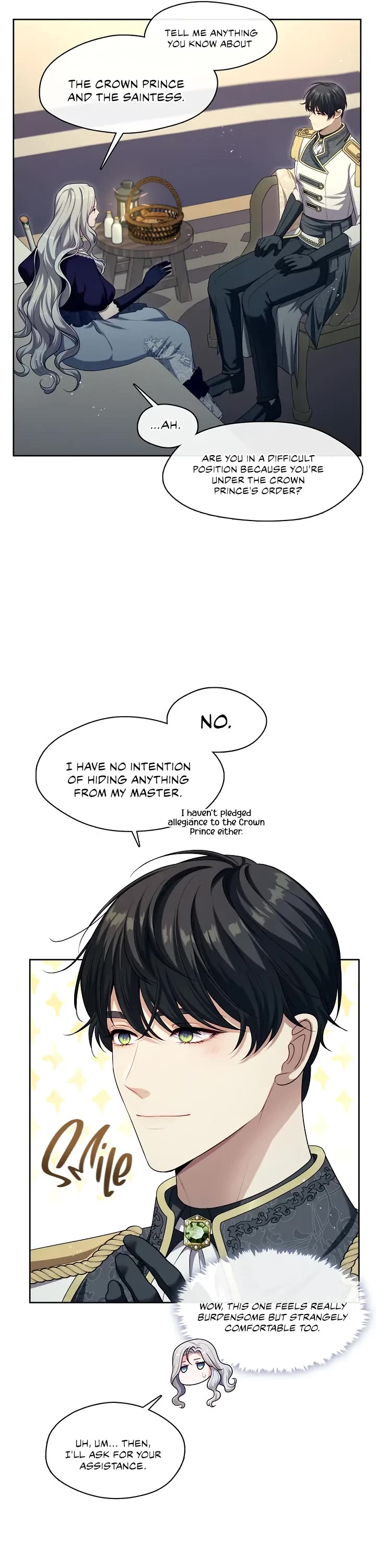 S-Class Hunter Doesn't Want to Be a Villainous Princess chapter 7 page 18