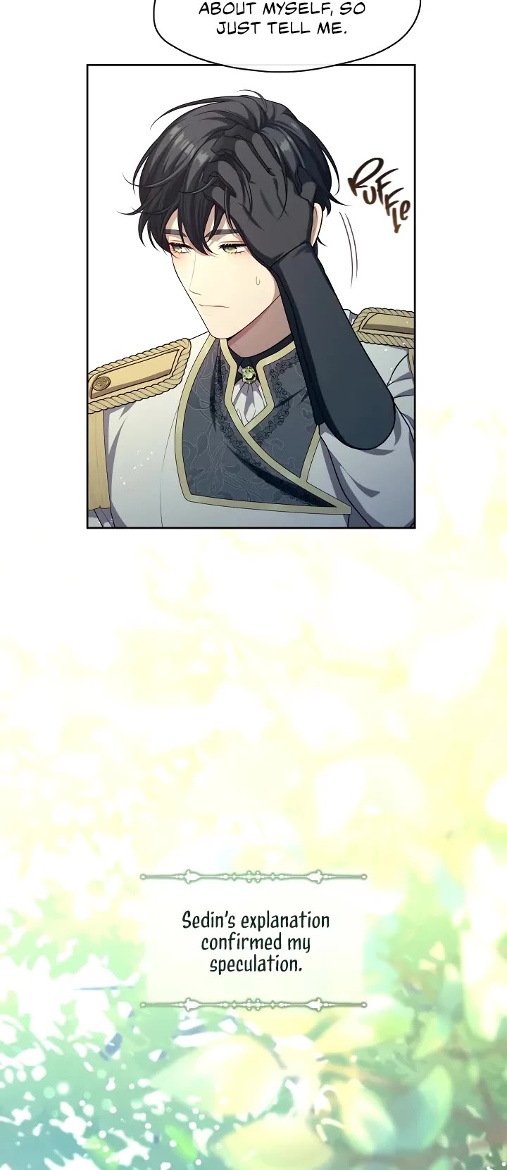 S-Class Hunter Doesn't Want to Be a Villainous Princess chapter 7 page 20