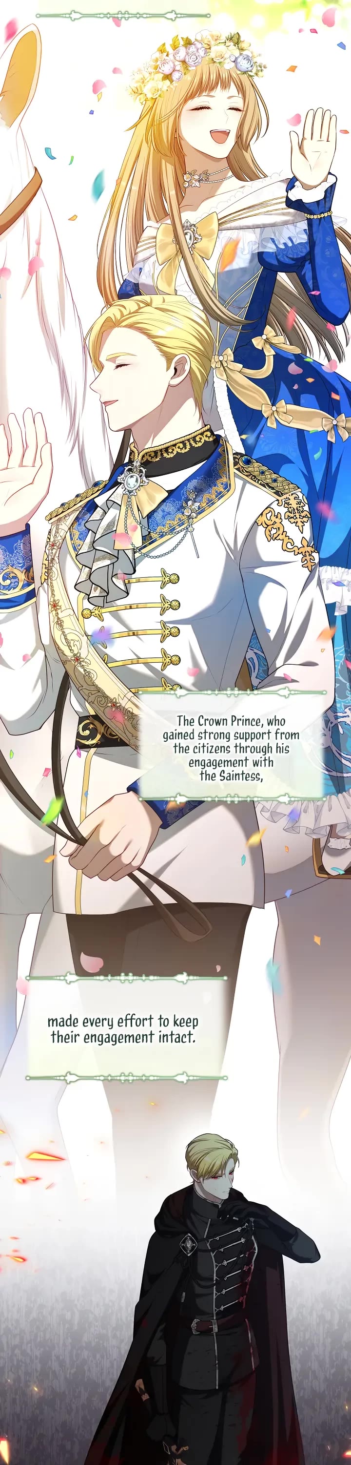 S-Class Hunter Doesn't Want to Be a Villainous Princess chapter 7 page 22