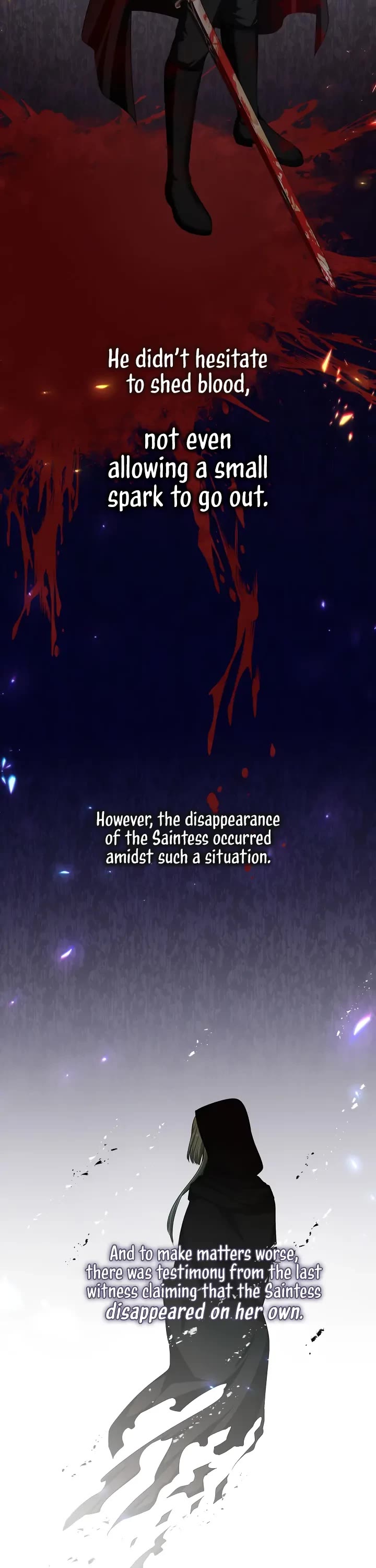 S-Class Hunter Doesn't Want to Be a Villainous Princess chapter 7 page 23