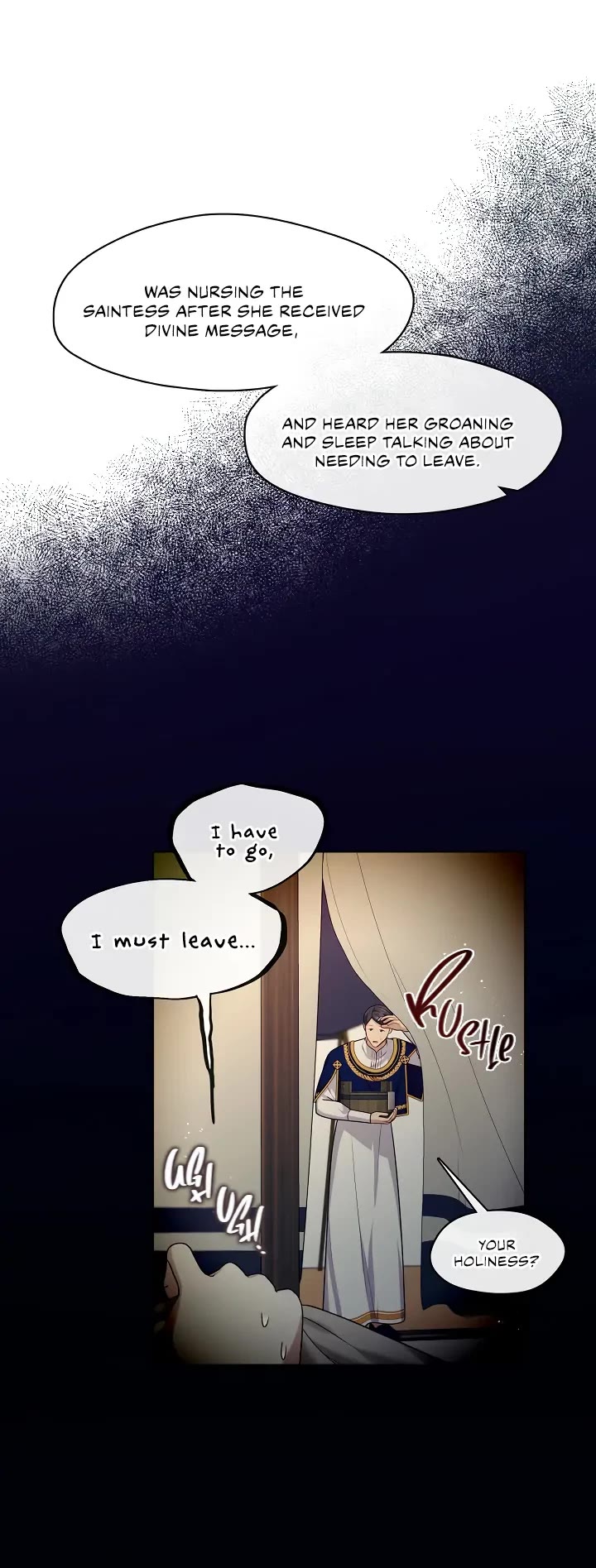 S-Class Hunter Doesn't Want to Be a Villainous Princess chapter 7 page 25