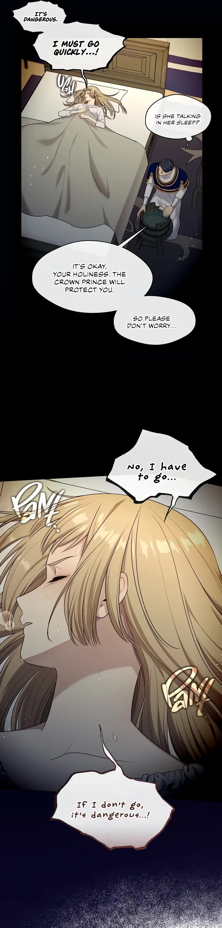 S-Class Hunter Doesn't Want to Be a Villainous Princess chapter 7 page 26