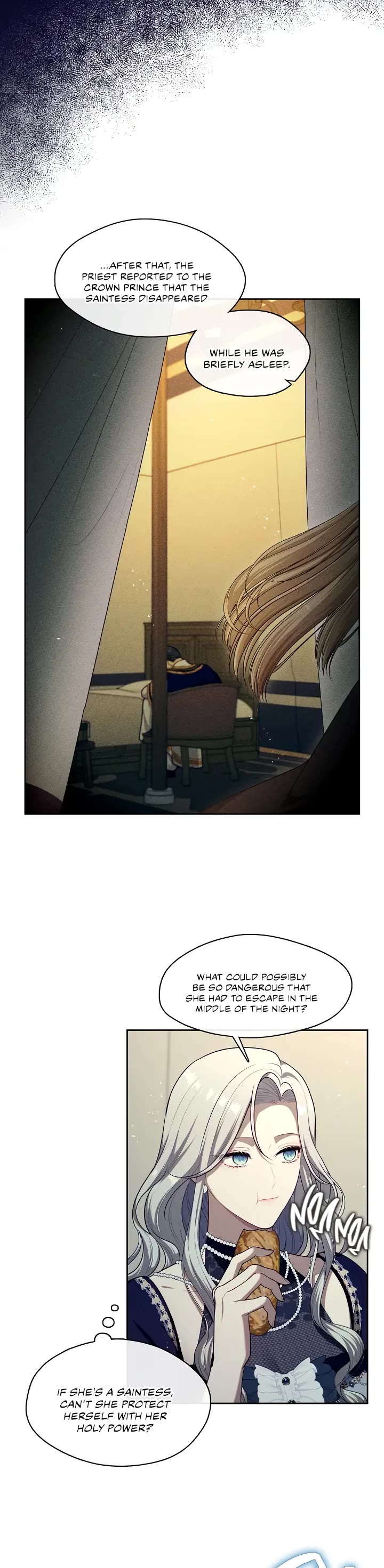 S-Class Hunter Doesn't Want to Be a Villainous Princess chapter 7 page 27