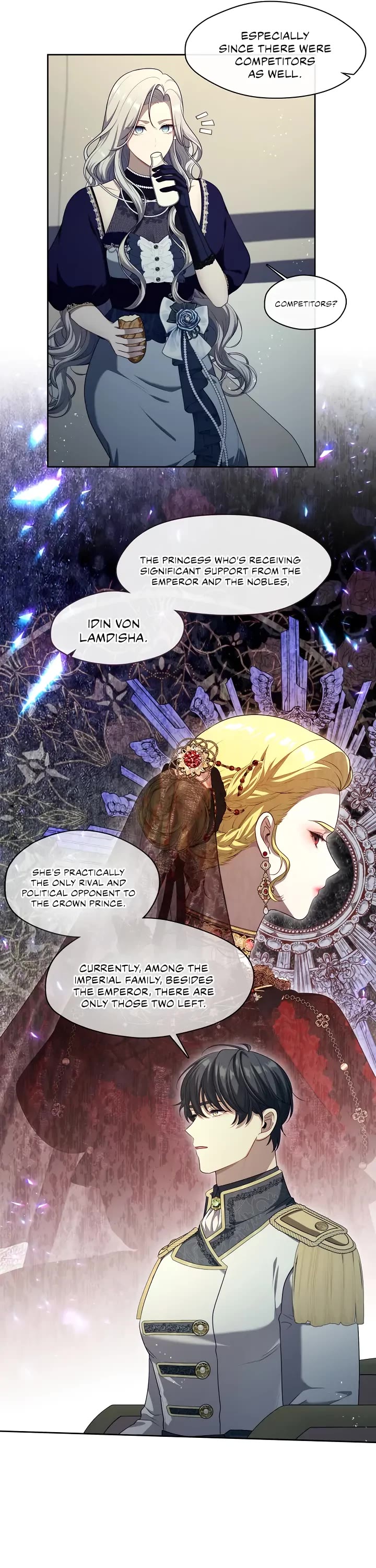 S-Class Hunter Doesn't Want to Be a Villainous Princess chapter 7 page 29