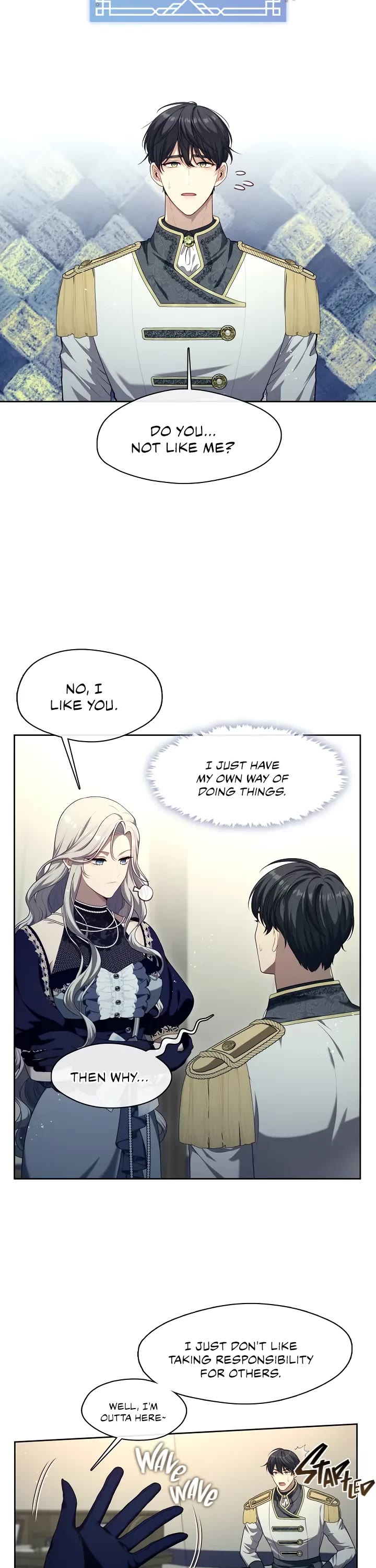 S-Class Hunter Doesn't Want to Be a Villainous Princess chapter 7 page 3