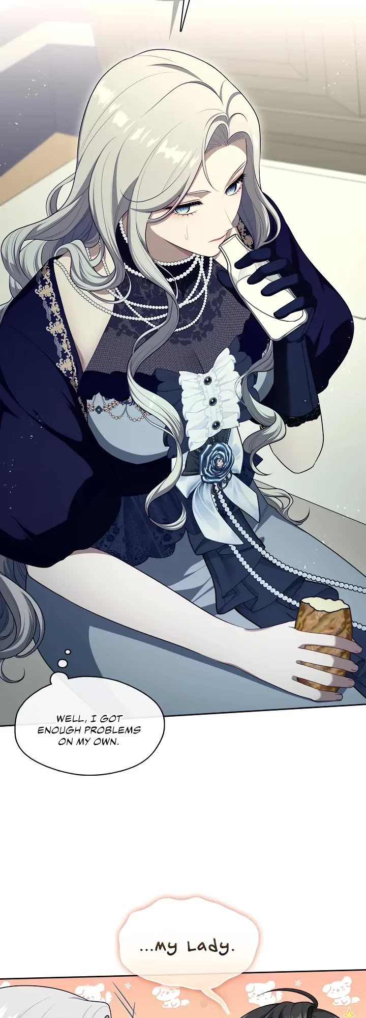 S-Class Hunter Doesn't Want to Be a Villainous Princess chapter 7 page 31