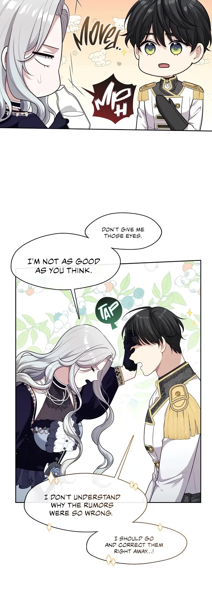 S-Class Hunter Doesn't Want to Be a Villainous Princess chapter 7 page 32