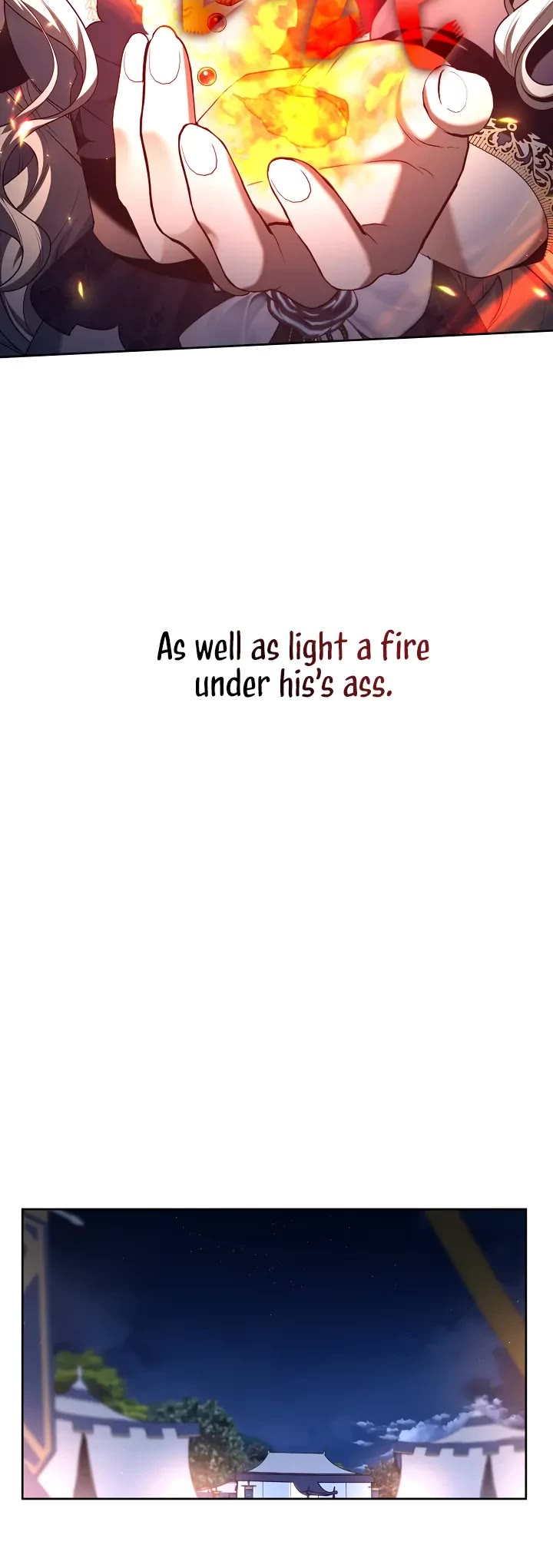 S-Class Hunter Doesn't Want to Be a Villainous Princess chapter 7 page 39