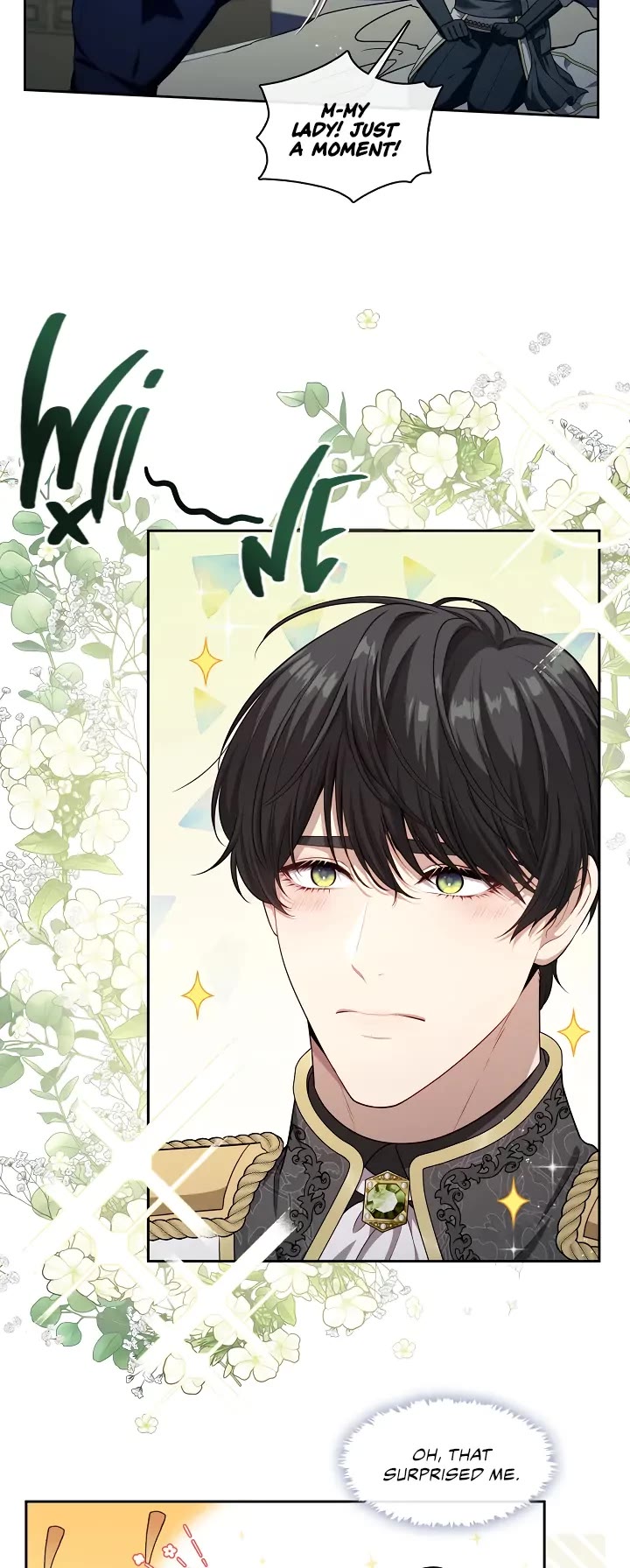 S-Class Hunter Doesn't Want to Be a Villainous Princess chapter 7 page 4