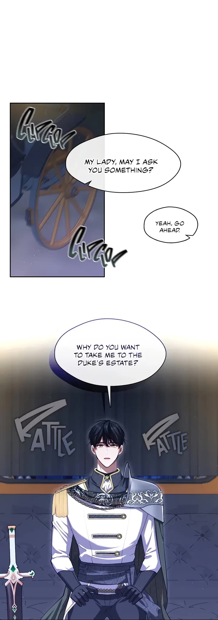S-Class Hunter Doesn't Want to Be a Villainous Princess chapter 7 page 40