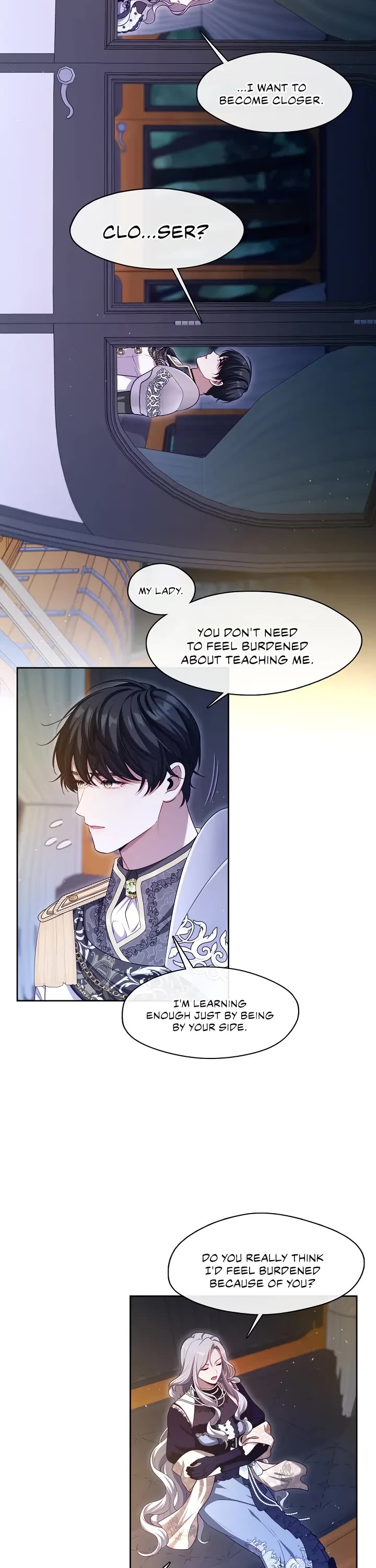 S-Class Hunter Doesn't Want to Be a Villainous Princess chapter 7 page 42