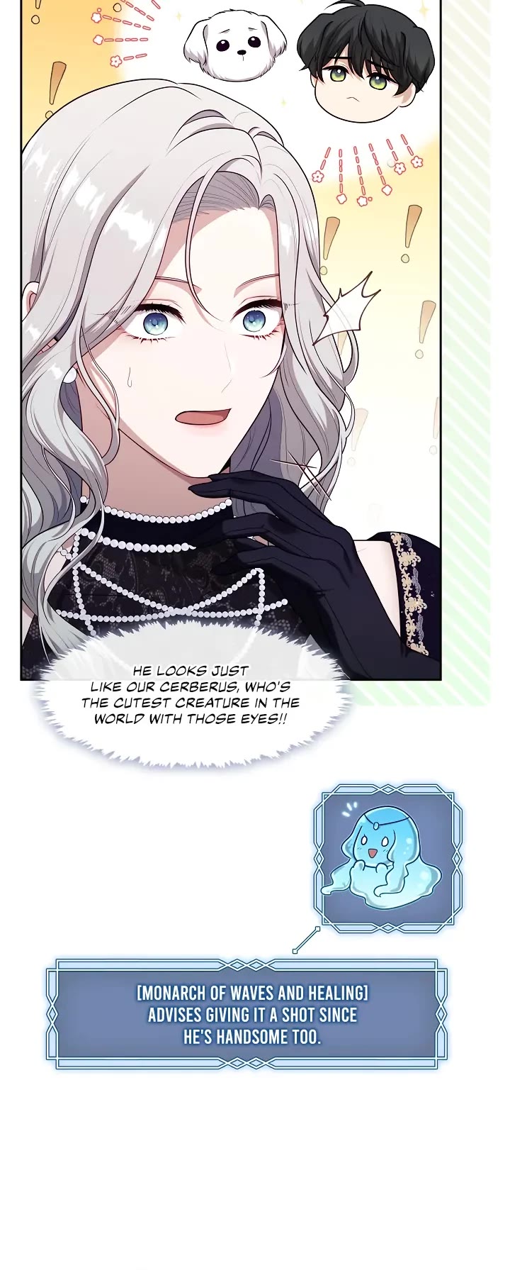 S-Class Hunter Doesn't Want to Be a Villainous Princess chapter 7 page 5