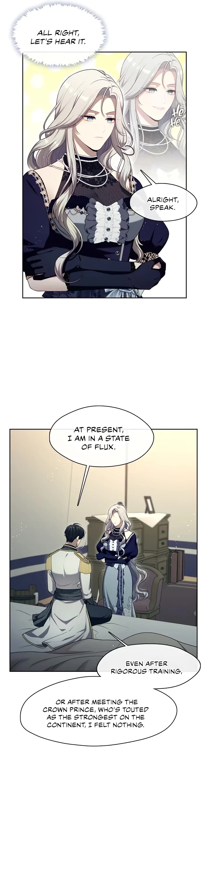 S-Class Hunter Doesn't Want to Be a Villainous Princess chapter 7 page 6