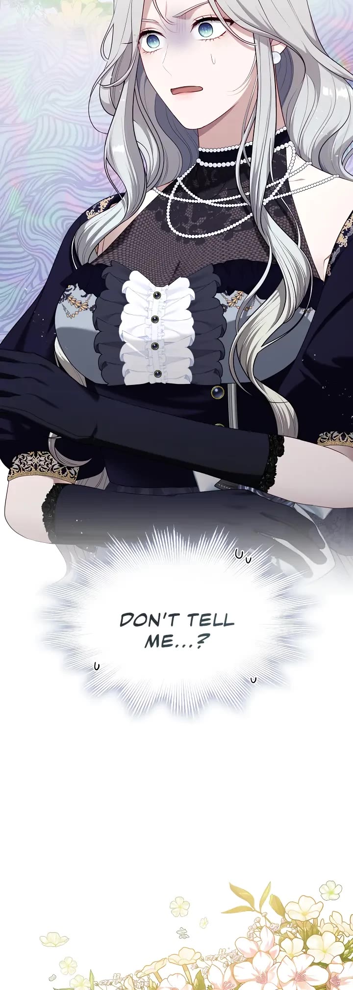 S-Class Hunter Doesn't Want to Be a Villainous Princess chapter 7 page 8