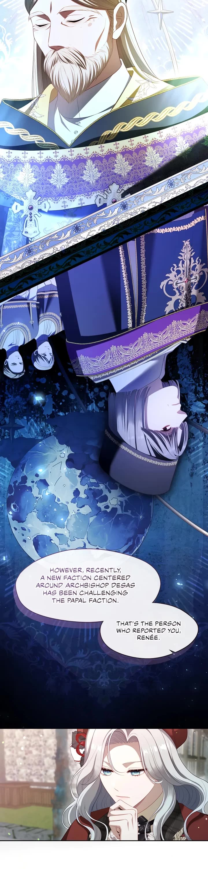 S-Class Hunter Doesn't Want to Be a Villainous Princess chapter 70 page 12