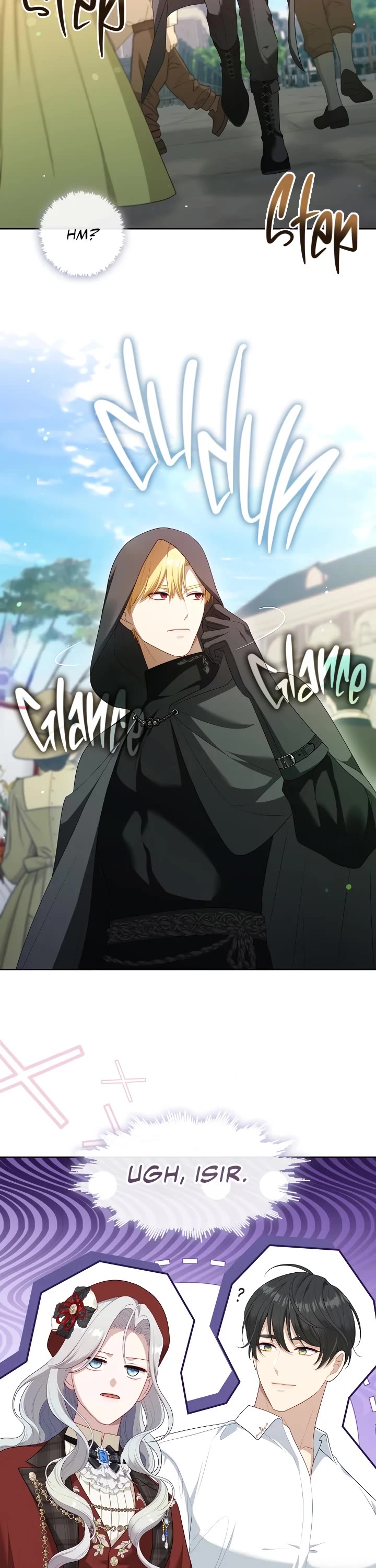 S-Class Hunter Doesn't Want to Be a Villainous Princess chapter 70 page 14