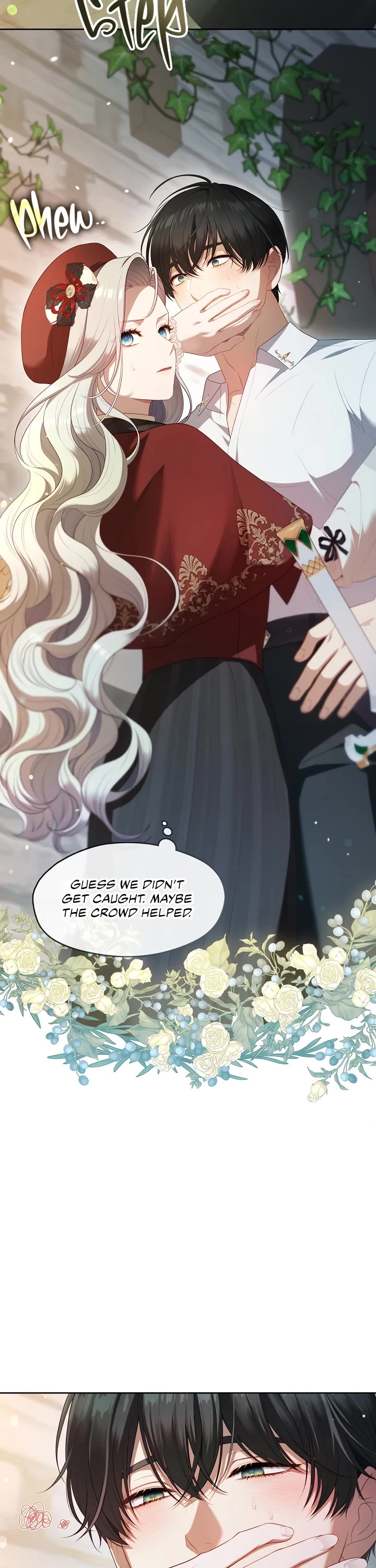 S-Class Hunter Doesn't Want to Be a Villainous Princess chapter 70 page 16