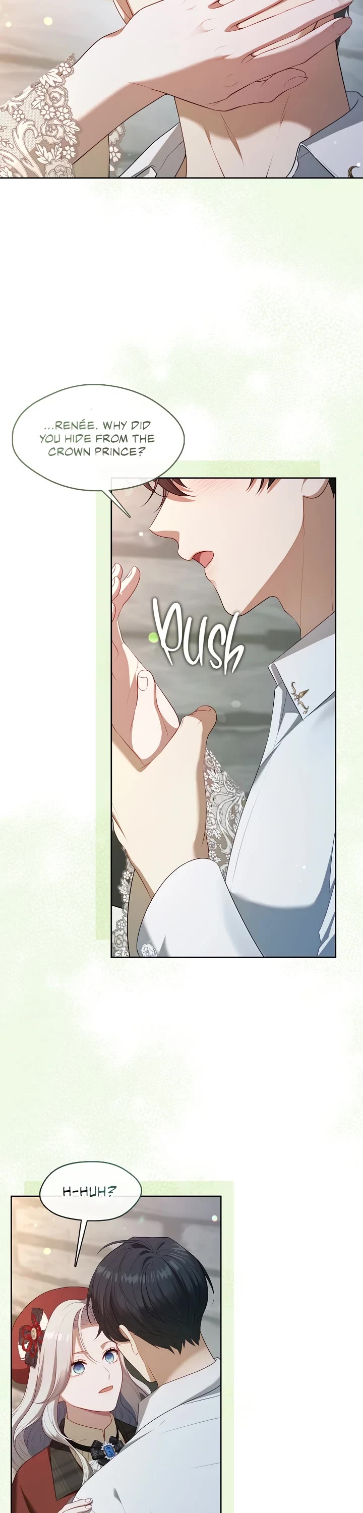 S-Class Hunter Doesn't Want to Be a Villainous Princess chapter 70 page 17