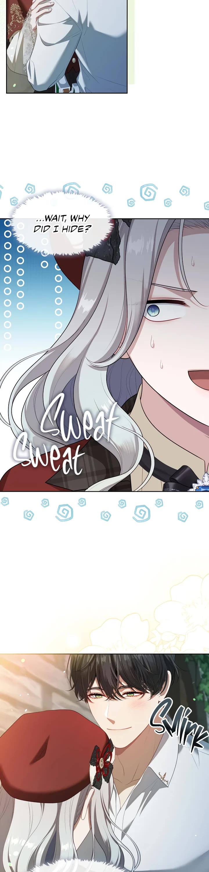 S-Class Hunter Doesn't Want to Be a Villainous Princess chapter 70 page 18