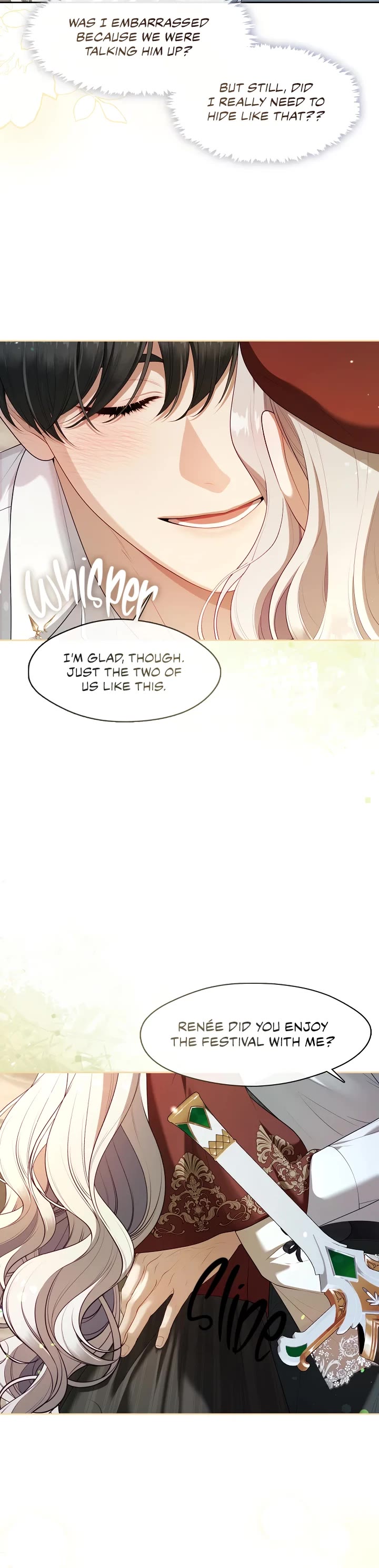 S-Class Hunter Doesn't Want to Be a Villainous Princess chapter 70 page 19