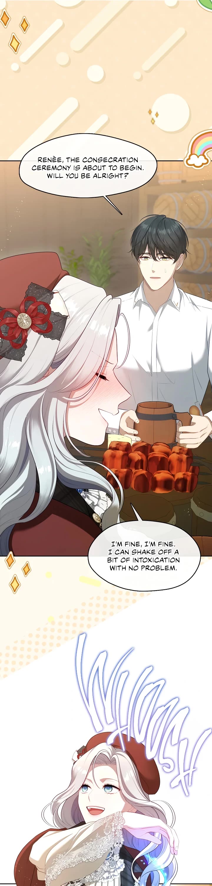 S-Class Hunter Doesn't Want to Be a Villainous Princess chapter 70 page 2