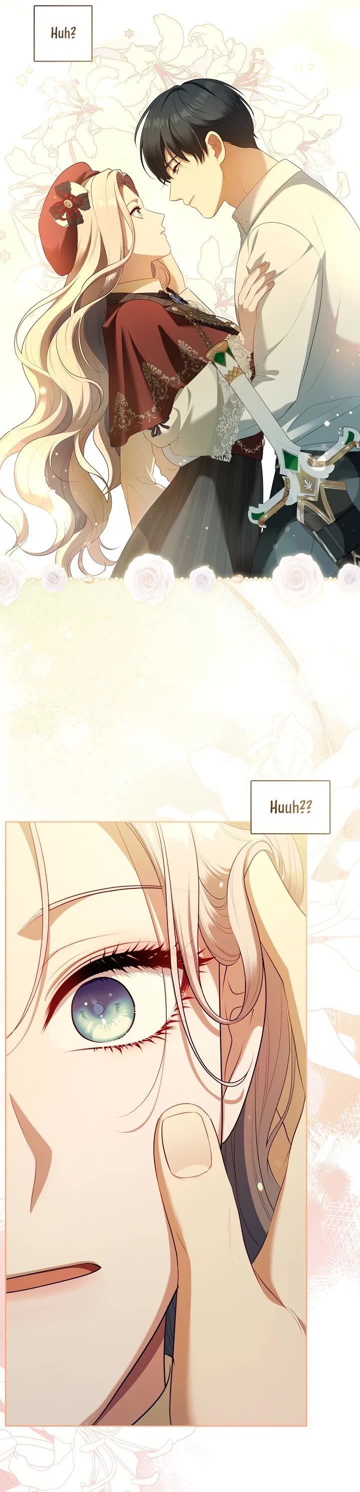 S-Class Hunter Doesn't Want to Be a Villainous Princess chapter 70 page 20