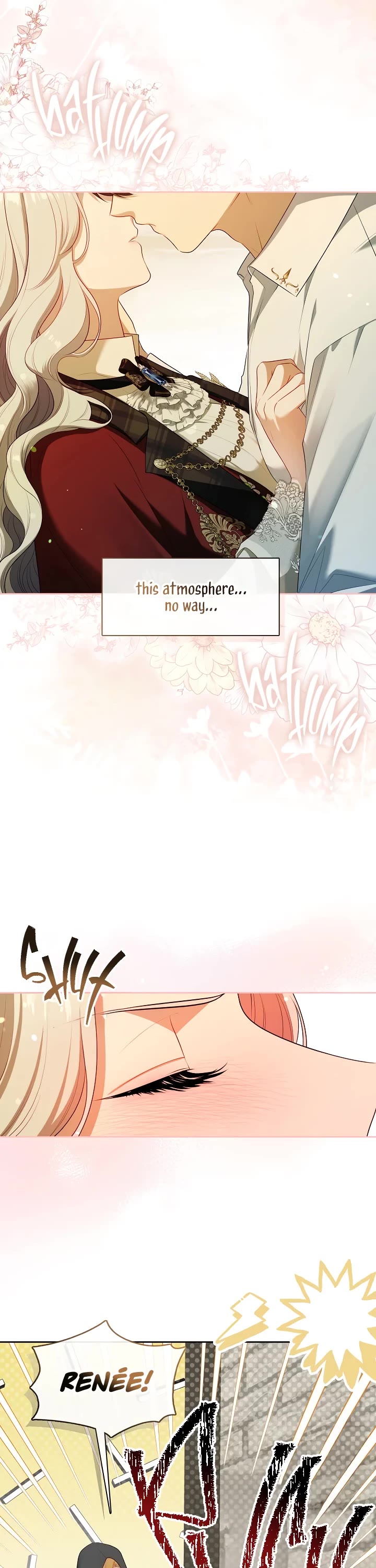 S-Class Hunter Doesn't Want to Be a Villainous Princess chapter 70 page 22