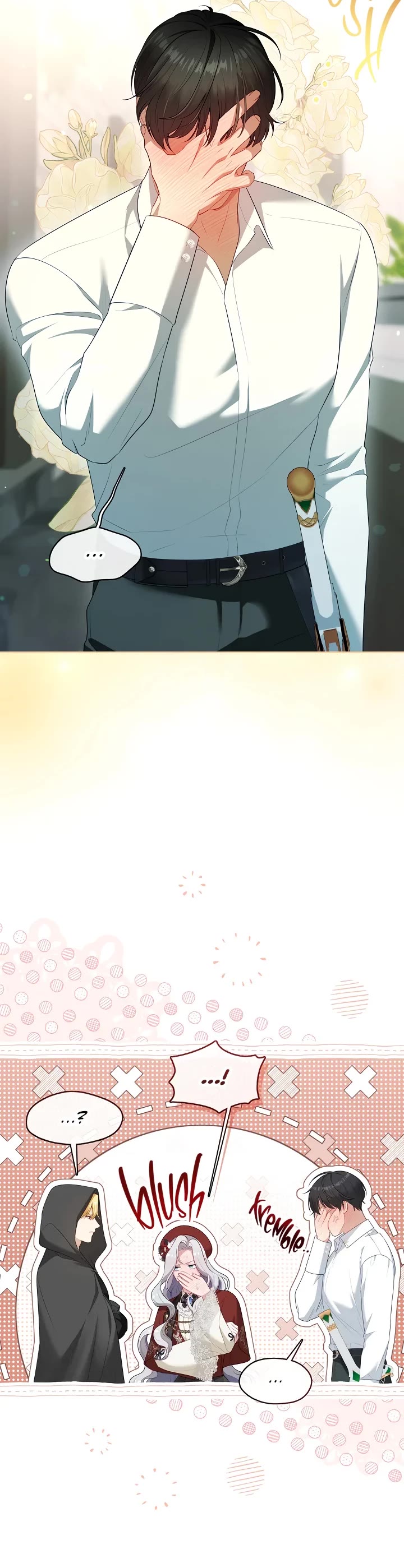 S-Class Hunter Doesn't Want to Be a Villainous Princess chapter 70 page 25