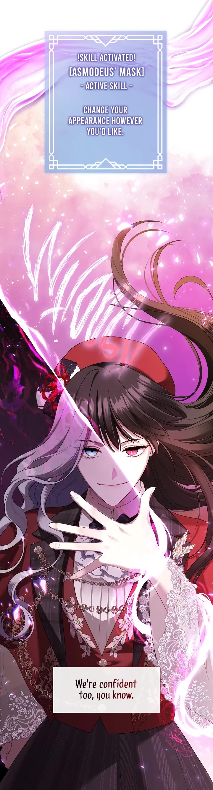 S-Class Hunter Doesn't Want to Be a Villainous Princess chapter 70 page 29