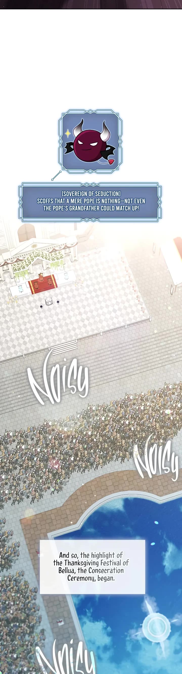 S-Class Hunter Doesn't Want to Be a Villainous Princess chapter 70 page 30