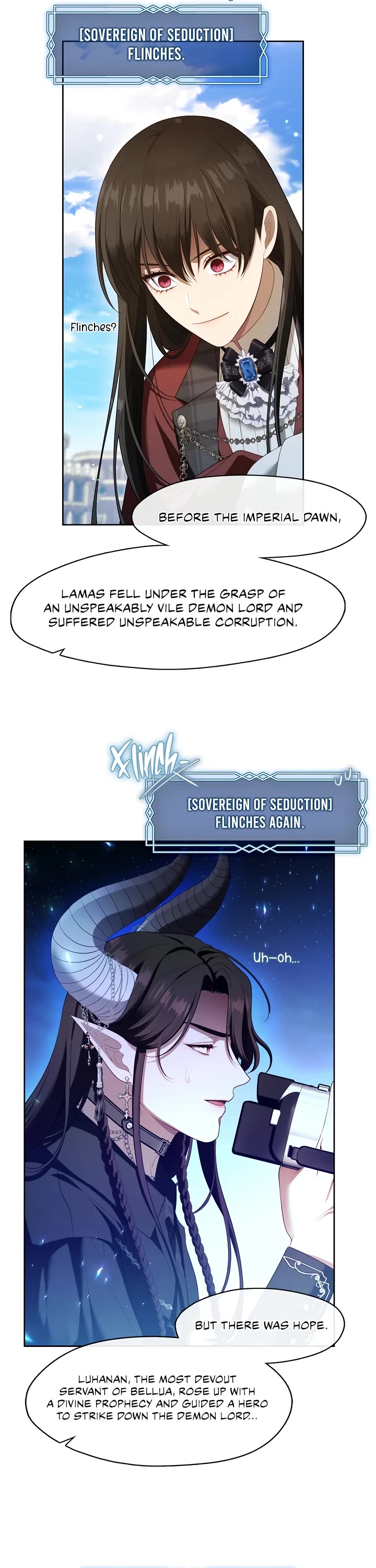 S-Class Hunter Doesn't Want to Be a Villainous Princess chapter 70 page 37