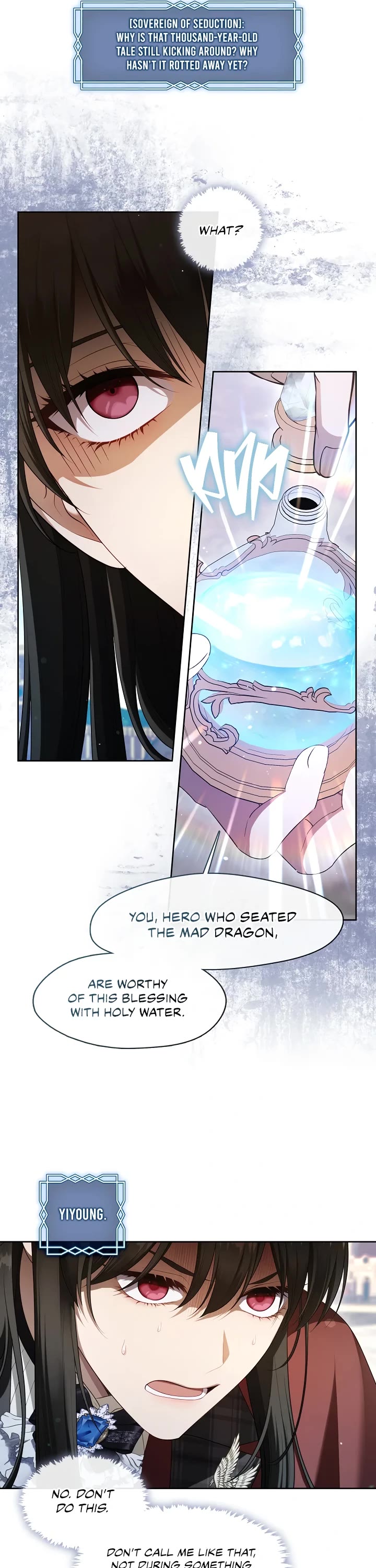 S-Class Hunter Doesn't Want to Be a Villainous Princess chapter 70 page 38