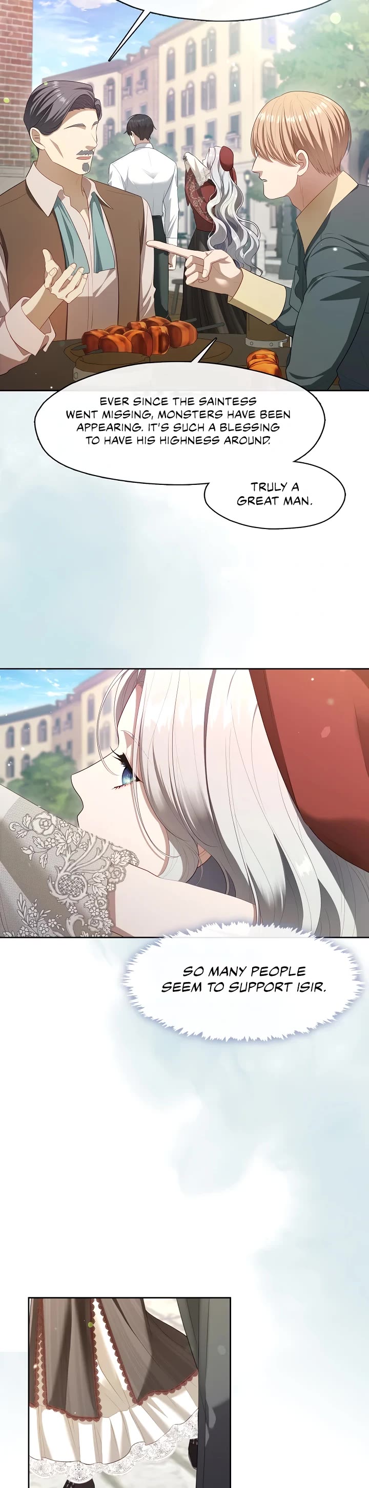 S-Class Hunter Doesn't Want to Be a Villainous Princess chapter 70 page 5