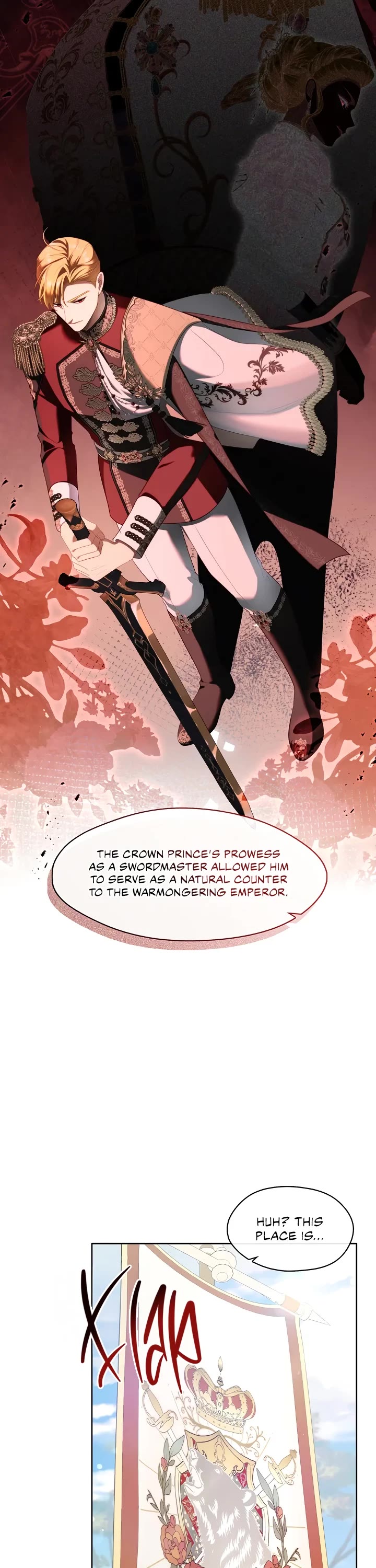 S-Class Hunter Doesn't Want to Be a Villainous Princess chapter 70 page 7