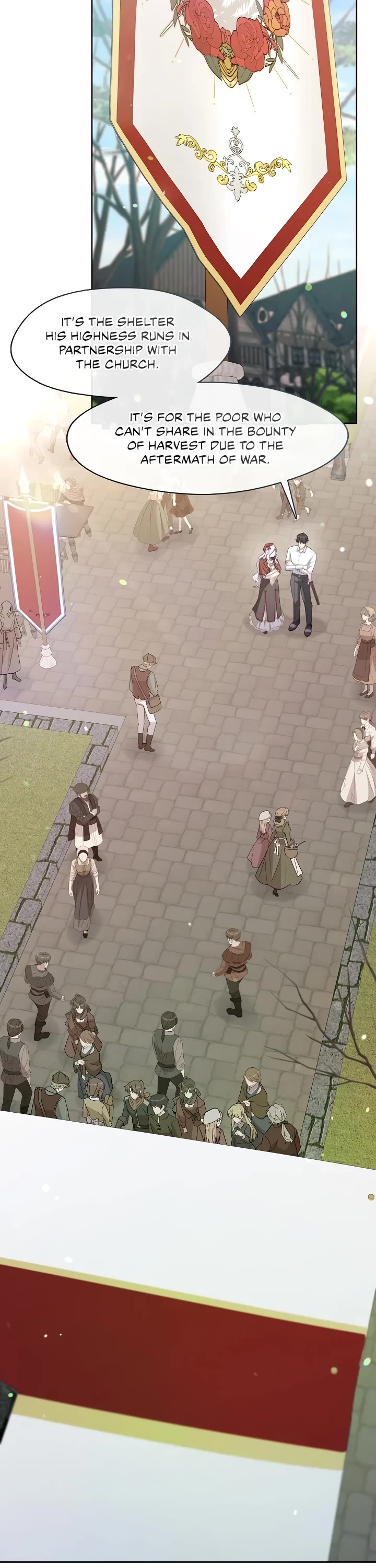 S-Class Hunter Doesn't Want to Be a Villainous Princess chapter 70 page 8