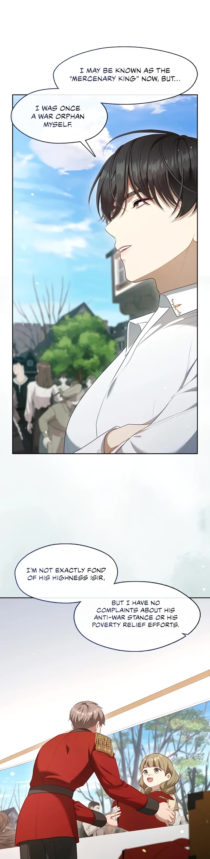 S-Class Hunter Doesn't Want to Be a Villainous Princess chapter 70 page 9