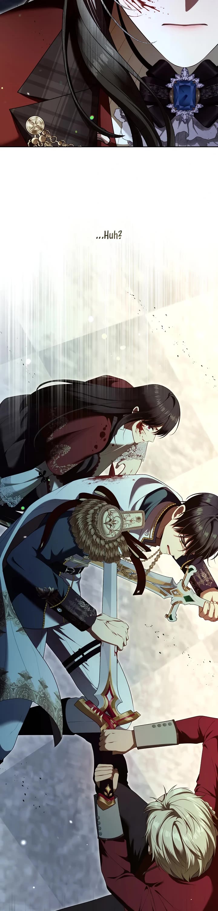 S-Class Hunter Doesn't Want to Be a Villainous Princess chapter 71 page 11